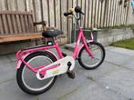 Meisjesfiets 16 inch - klaar voor een nieuwe ronde!, Ophalen, Gebruikt, 16 inch, Handrem