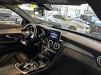 Mercedes-Benz C-Klasse AMG 43 4MATIC V6 368PK | Alarm klasse, Auto's, Euro 6, 368 pk, Met garantie (alle), Leder