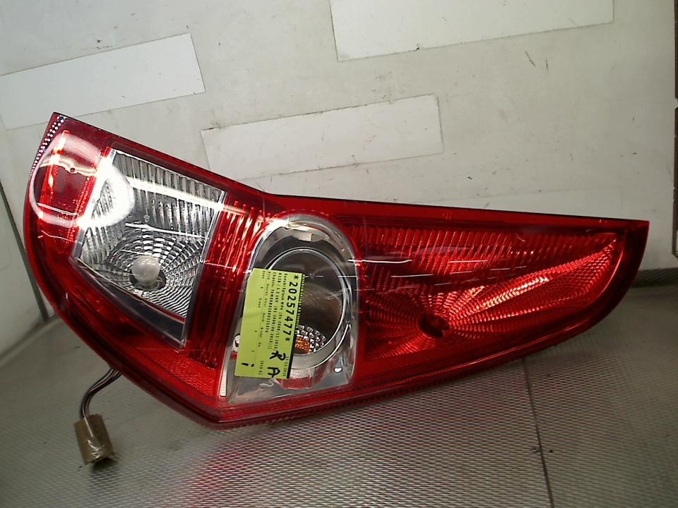 Achterlicht Rechts Suzuki Splash (2008-01/2010-08) 89071608, Auto-onderdelen, Verlichting, Gebruikt, Suzuki Deutschland GmbH, Kontakt@suzuki.de
