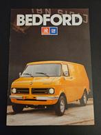 Brochure Bedford, Ophalen of Verzenden, Zo goed als nieuw, Overige merken