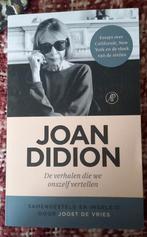 De verhalen die we onszelf vertellen -Joan Didion  7,00, Ophalen of Verzenden, Zo goed als nieuw, Joan Didion
