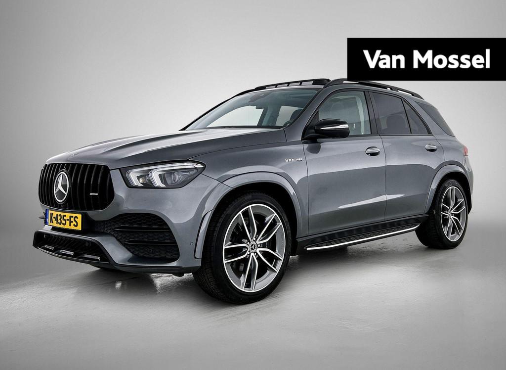 Mercedes-Benz GLE-klasse 580 4MATIC Premium Plus 7p 490PK |, Auto's, Mercedes-Benz, Automaat, 12 maanden, Gebruikt, 489 pk
