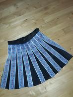 Zwarte Daily Paper rokje mt XS, Zwart, Daily Paper, Ophalen of Verzenden, Zo goed als nieuw