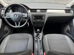 Skoda Rapid Spaceback 1.2 TSI Greentech Ambition Businesslin, Auto's, Skoda, Voorwielaandrijving, Euro 5, Gebruikt, Zwart