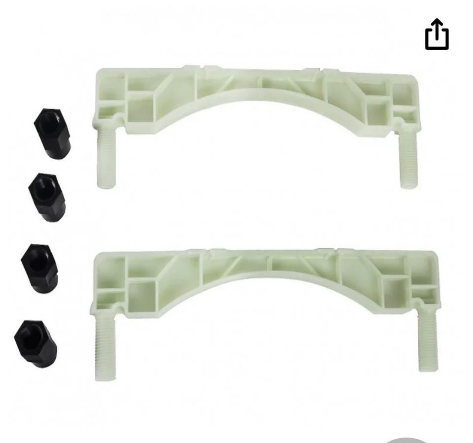 Badpoten Villeroy & Boch - Nieuw, Doe-het-zelf en Verbouw, Sanitair, Ophalen, Nieuw, Bad