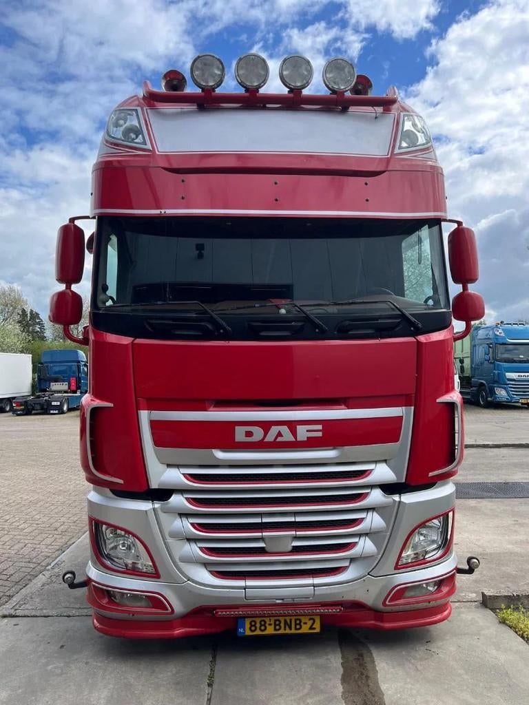 DAF XF 530 FT cabine, Gebruikt, DAF, Overige Auto-onderdelen