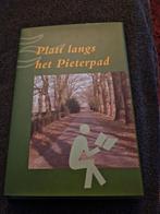 Platt langs het Pieterpad. Streektaalpoezie NL-Duitse grens., Ophalen of Verzenden, Zo goed als nieuw, Diverse auteurs, Meerdere auteurs