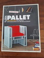 100% pallet, ideeën om pallets om te bouwen tot meubels, Ophalen of Verzenden, Zo goed als nieuw