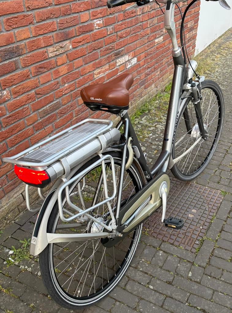 Elektrische Fiets Batavus, Fietsen en Brommers, Elektrische fietsen, Ophalen of Verzenden, Zo goed als nieuw, Batavus
