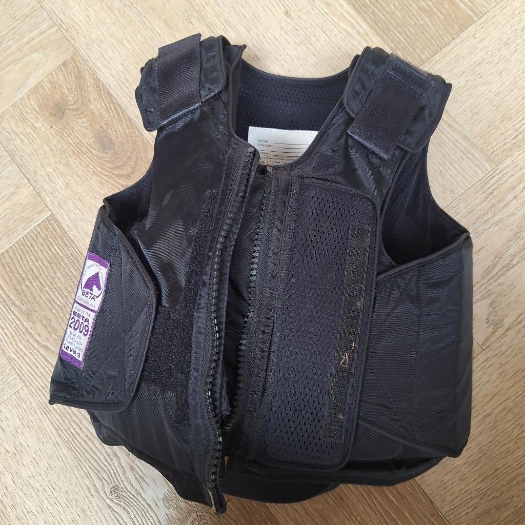 Bodyprotector kind, Ophalen, Kinderen, Overige soorten, Zo goed als nieuw