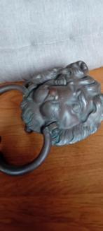 Deurklopper, Ophalen