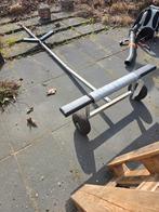 Opknapper hand trailertje boot. In delen te demonteren, Watersport en Boten, Ophalen of Verzenden, Gebruikt