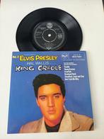 Elvis Presley ep  - King Creole  vol.2, Cd's en Dvd's, Vinyl Singles, Ophalen of Verzenden, Zo goed als nieuw, Pop, EP