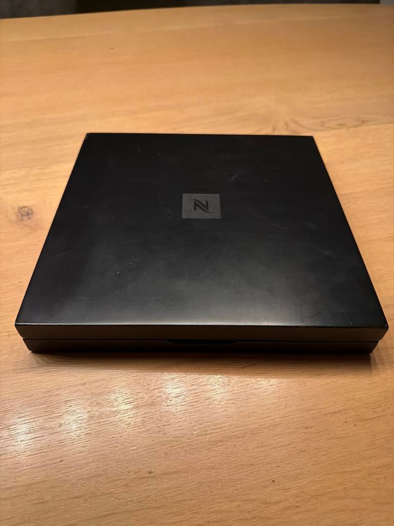 Nespresso Capsule Houder / Voorraadbox - Zwart, Ophalen of Verzenden, Gebruikt
