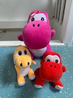 Knuffels Mario Bros, Among us, Southpark, Ophalen of Verzenden, Zo goed als nieuw, Overige typen