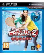 Ps3 sports champions 2 (ps move spel), Avontuur en Actie, Vanaf 18 jaar, 1 speler, Ophalen of Verzenden