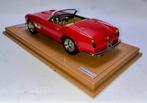 Ferrari 250 GT California Spider Rood TM18205C Tecnomodel, Ophalen of Verzenden, Nieuw, Auto, Overige merken