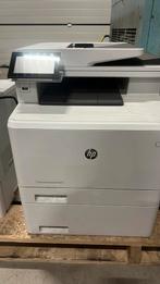 2 HP laserjets pro enterprise printers, Computers en Software, Printers, Hp, All-in-one, Zo goed als nieuw, Ingebouwde Wi-Fi