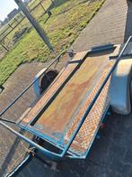 Aanhanger voor transport maaimachines, Auto diversen, Aanhangers en Bagagewagens, Ophalen