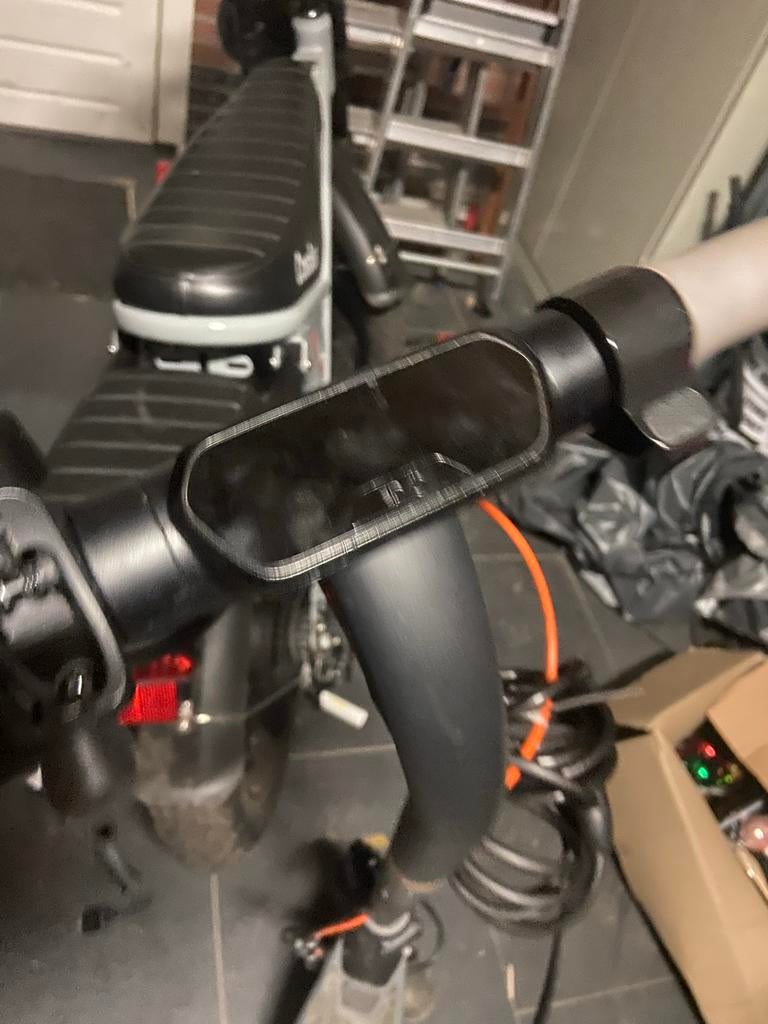Elektrische step, Fietsen en Brommers, Steps, Ophalen of Verzenden, Gebruikt, Elektrische step (E-scooter)