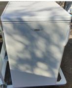 Tafelmodel Koelkast Zanussi, Witgoed en Apparatuur, Koelkasten en IJskasten, Gebruikt, 100 tot 150 liter, 45 tot 60 cm, Met vriesvak