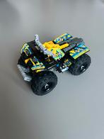 Lego Technic Quad 42034 - Compleet met doos en boekje, Ophalen of Verzenden, Zo goed als nieuw, Complete set, Lego