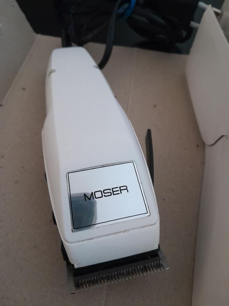 Moser 1400 tondeuse, Ophalen of Verzenden