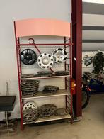 Wandrek, Ophalen, Gebruikt