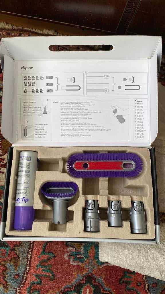 Dyson Stofzuiger onderdelen, Ophalen of Verzenden, Zo goed als nieuw