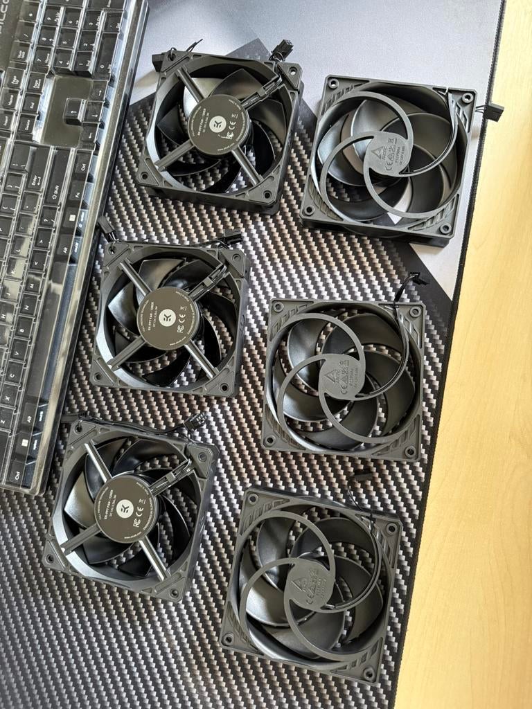 ARTIC, Ophalen of Verzenden, Nieuw, Luchtkoeling