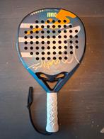 Bullpadel ionic control racket met hesagrip, Ophalen of Verzenden, Zo goed als nieuw