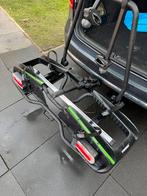 Thule Europower 916 kantelbare fietsendrager, Ophalen, Gebruikt, Elektrische fiets, 2 fietsen