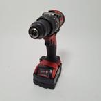 Milwaukee M18 BLPD2 met 18v-5.0Ah Accu, Ophalen of Verzenden, Gebruikt