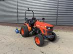 Kubota EK1261 DT minitractor incl cirkelmaaier 180 BJ 2023, Overige merken, Tot 2500, Kubota Hol, Kbt_g.eu_market_surveillance@kubota.com