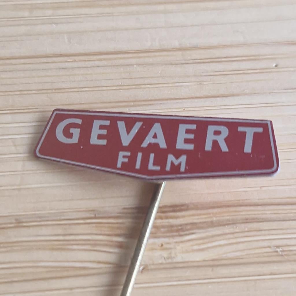 SPELDJE Gevaert film, Ophalen of Verzenden, Zo goed als nieuw, Merk
