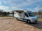 Hobby Camper - Avontuur wacht!, Caravans en Kamperen, Buitenlamp, Standaard zit, Alkoof, Ringverwarming