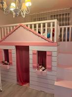 Meisjes bed & een persoons bed, Ophalen, 85 tot 100 cm, Zo goed als nieuw, Matras