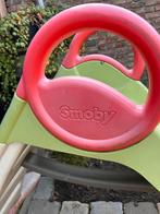 Smoby glijbaan met wateraansluiting, Ophalen of Verzenden, Gebruikt