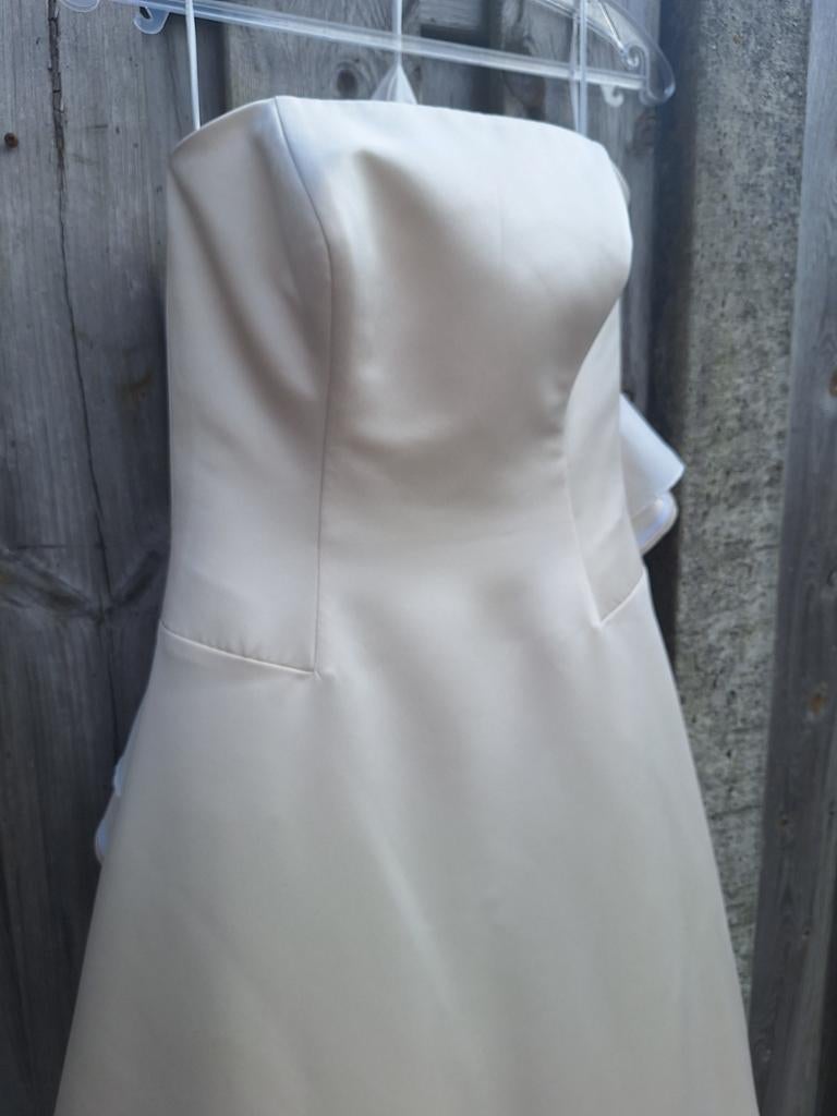 Trouwjurk Marylise maat 40, Kleding | Dames, Trouwkleding en Trouwaccessoires, Trouwjurk, Overige kleuren, Nieuw, Ophalen of Verzenden