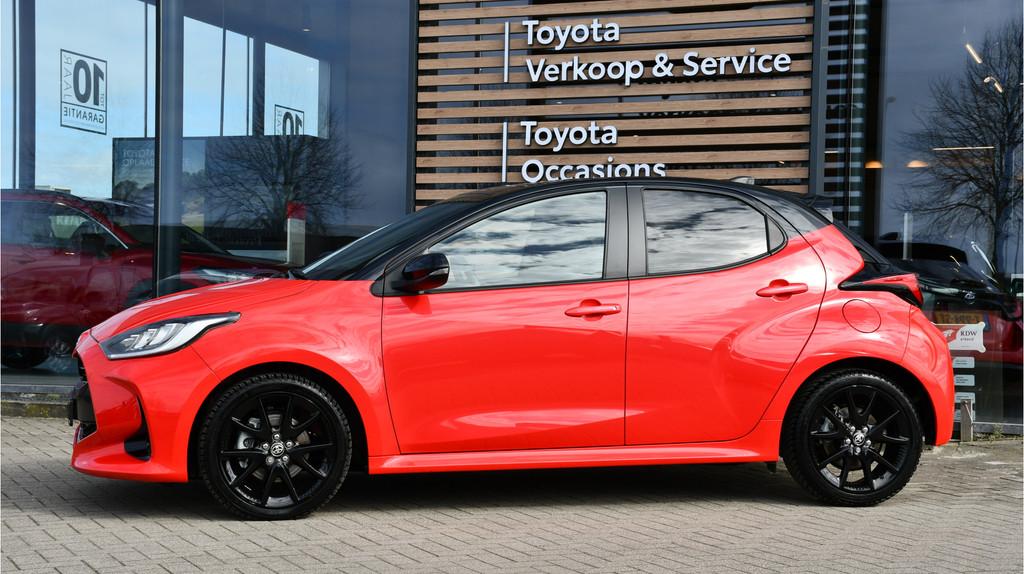 Toyota Yaris 1.5 Hybrid Executive Automaat 116pk | BSM | PDC, Auto's, Toyota, 12 maanden, 450 kg, Gebruikt, Bedrijf