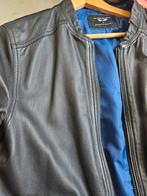 Selected Homme leren jas maat M, Ophalen of Verzenden, Gedragen, Zwart