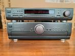 Technics A900 versterker en tuner, Overige merken, Gebruikt, Ophalen of Verzenden, 60 tot 120 watt