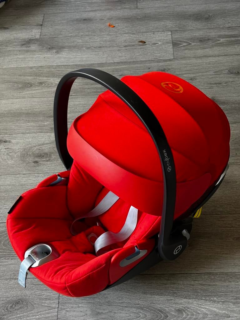 Cybex Cloud Z i-Size, Kinderen en Baby's, Autostoeltjes, Zo goed als nieuw, Isofix, 0 t/m 13 kg, Ophalen