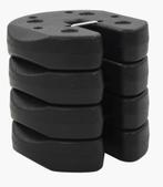 Gezocht, oude gewichten 180kg, Ophalen, Gebruikt, Halterschijven