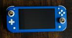 Nintendo switch lite + 128gb sandisk, Spelcomputers en Games, 1 speler, Ophalen, Zo goed als nieuw, Vanaf 7 jaar