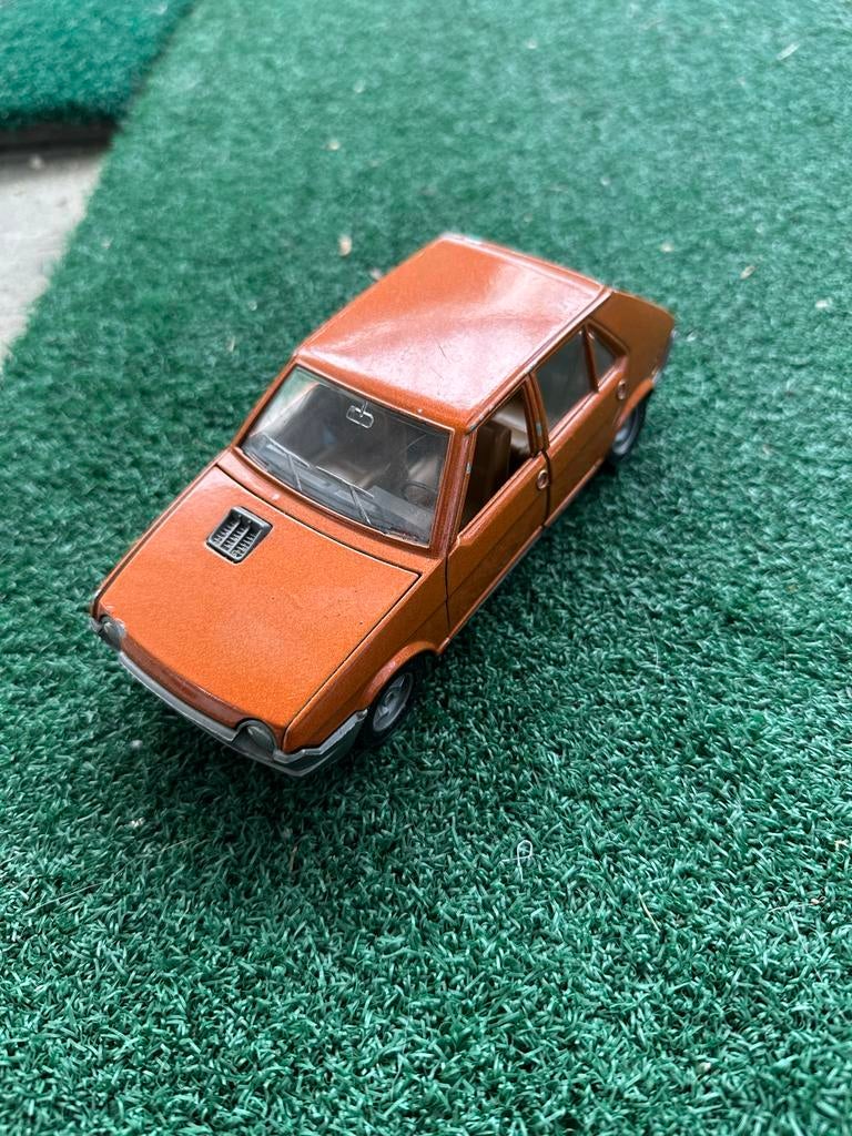 Hot Wheels Fiat Ritmo (Mattel) - Grotere Schaal, Ophalen of Verzenden, Gebruikt, Auto