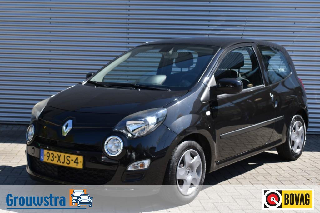 Renault TWINGO 1.2 16V DYNAMIQUE / ECC / CRUISE CONTROL / BL, Auto's, Renault, Bedrijf, Twingo, ABS, Airbags, Bluetooth, Boordcomputer