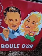 Emaille bord nieuw, Ophalen of Verzenden, Reclamebord