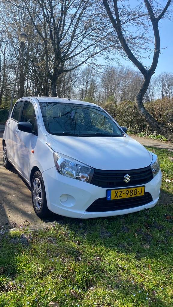 Suzuki celerio 2019 weinig kilometers, 74 pk, 4 cilinders, Handgeschakeld, 675 kg