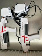 Laser x lasergame pistool, Ophalen of Verzenden, Zo goed als nieuw, Lockmachine, Overige merken